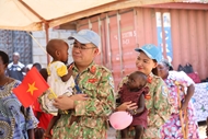 Viet Nam stands by United Nations in peacekeeping operations